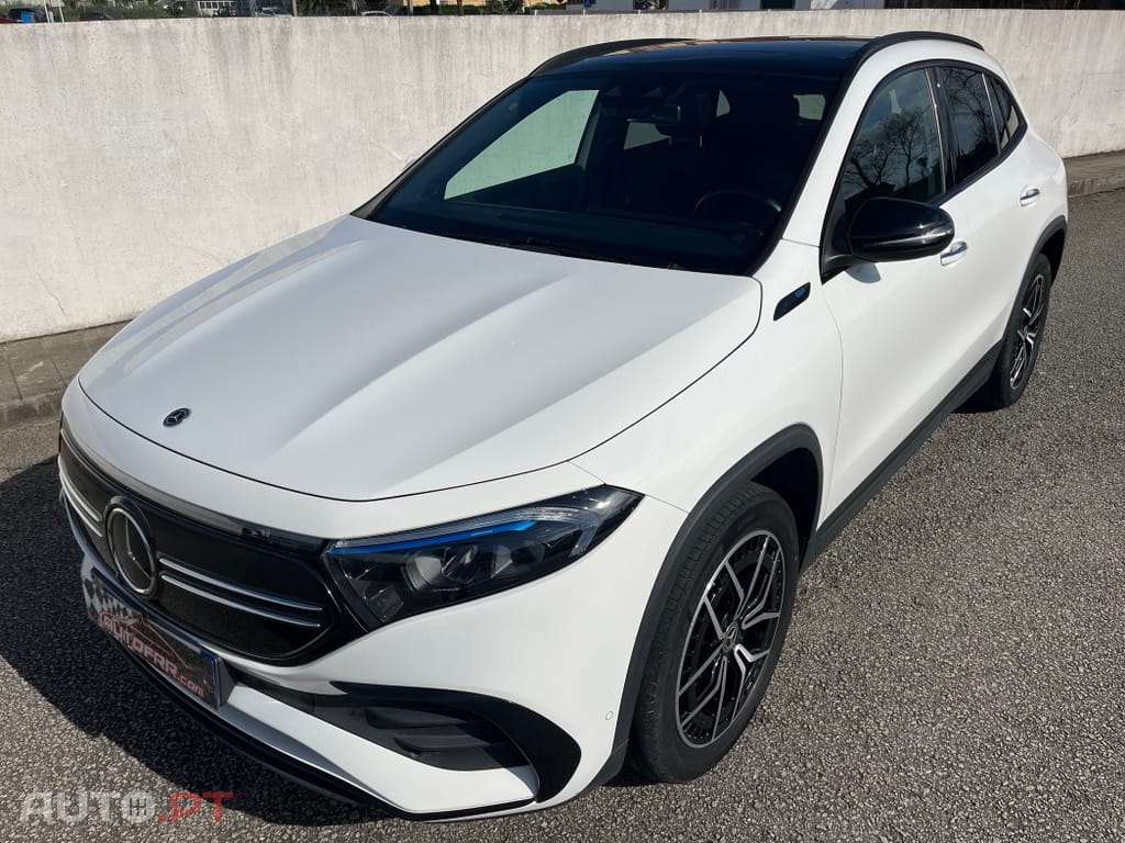 Mercedes-Benz EQA 250 AMG Line