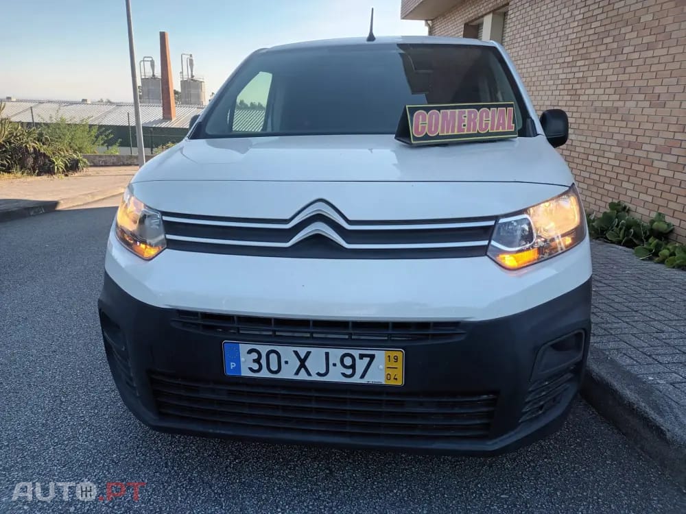 Citroen Berlingo 1.6 BlueHDi Feel