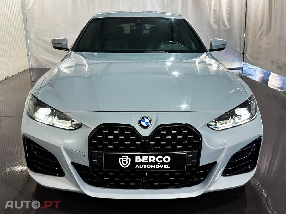 BMW 420 i Pack Desportivo M Auto