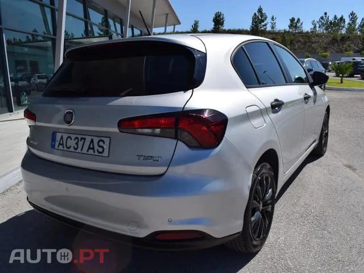 Fiat Tipo 1.3 M-Jet Street
