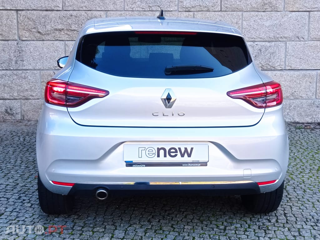 Renault Clio Evolution