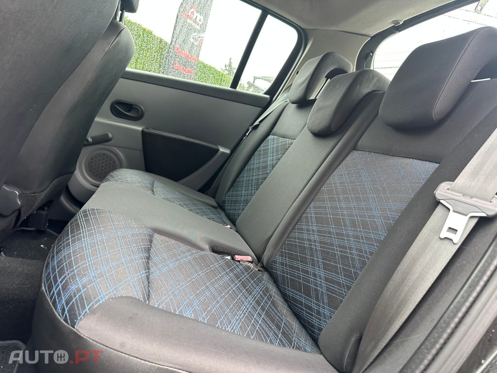 Renault Clio 1.5 dCi