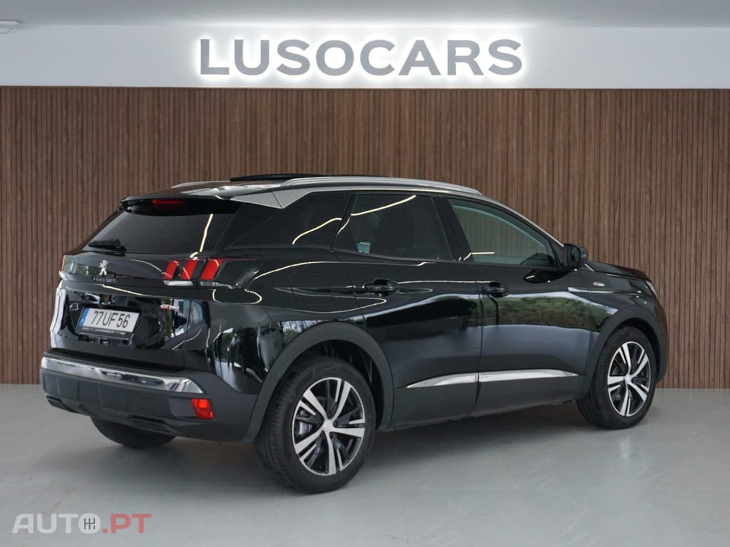 Peugeot 3008 1.2 PureTech Allure Pack