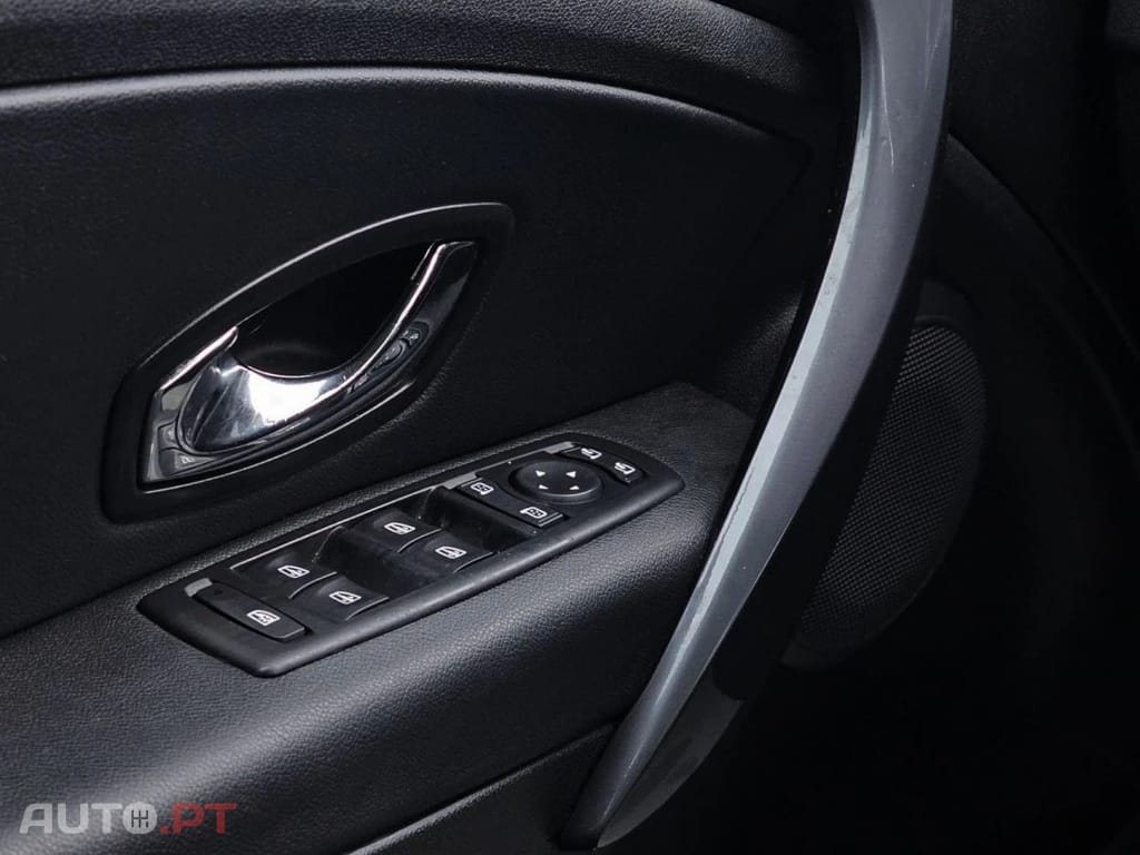 Renault Mégane Sport Tourer 1.6 dCi Bose Edition