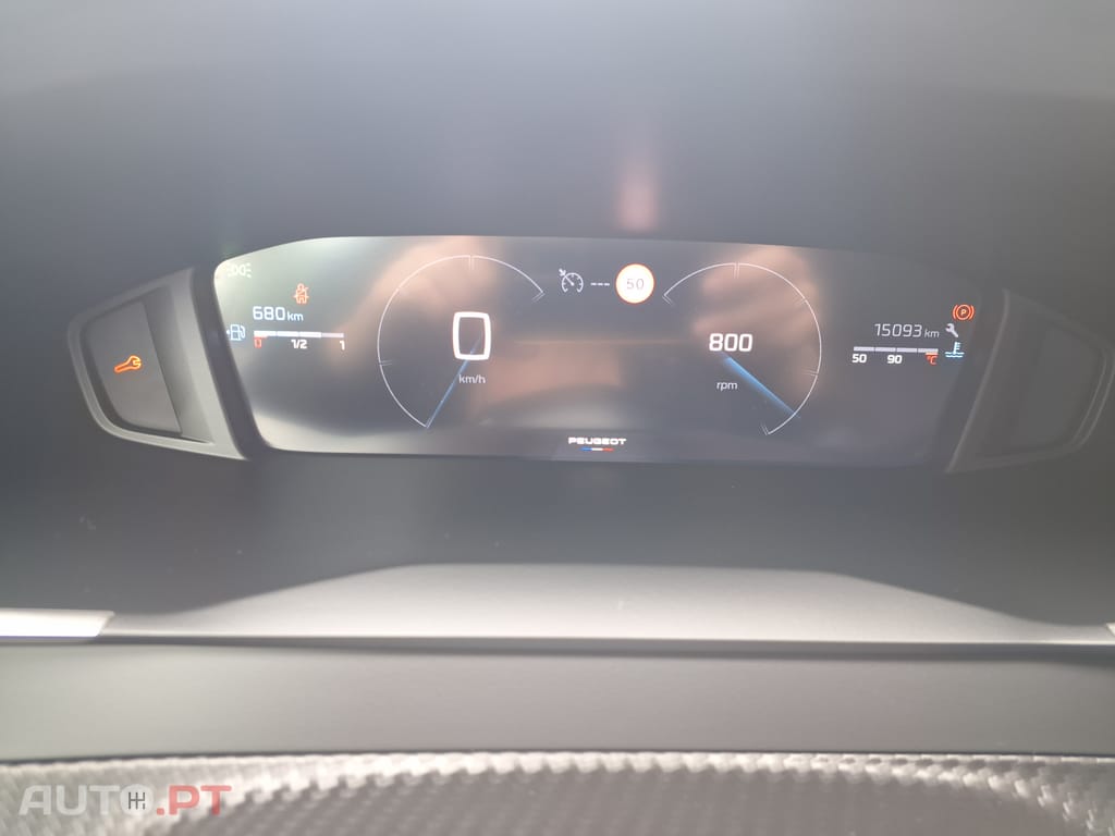 Peugeot 208 Allure