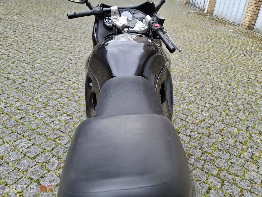 Suzuki GSX Gsx750f