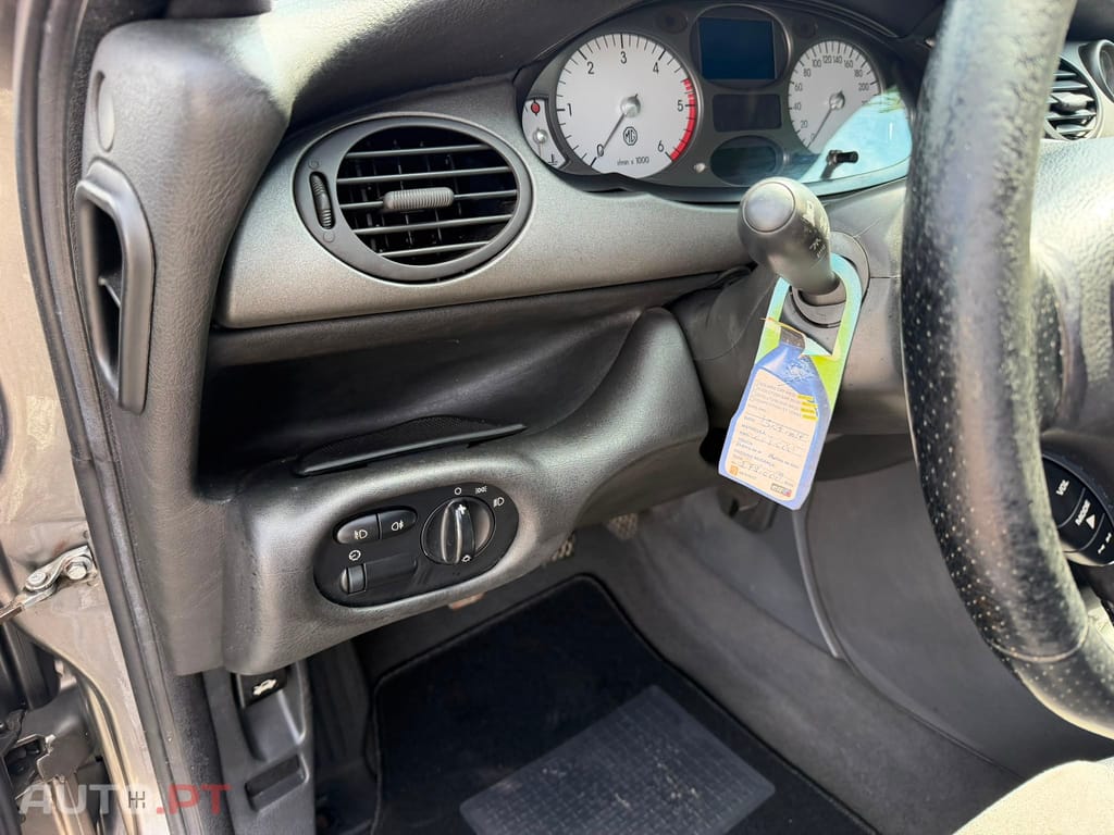 MG ZT 2.0 CDTi 135