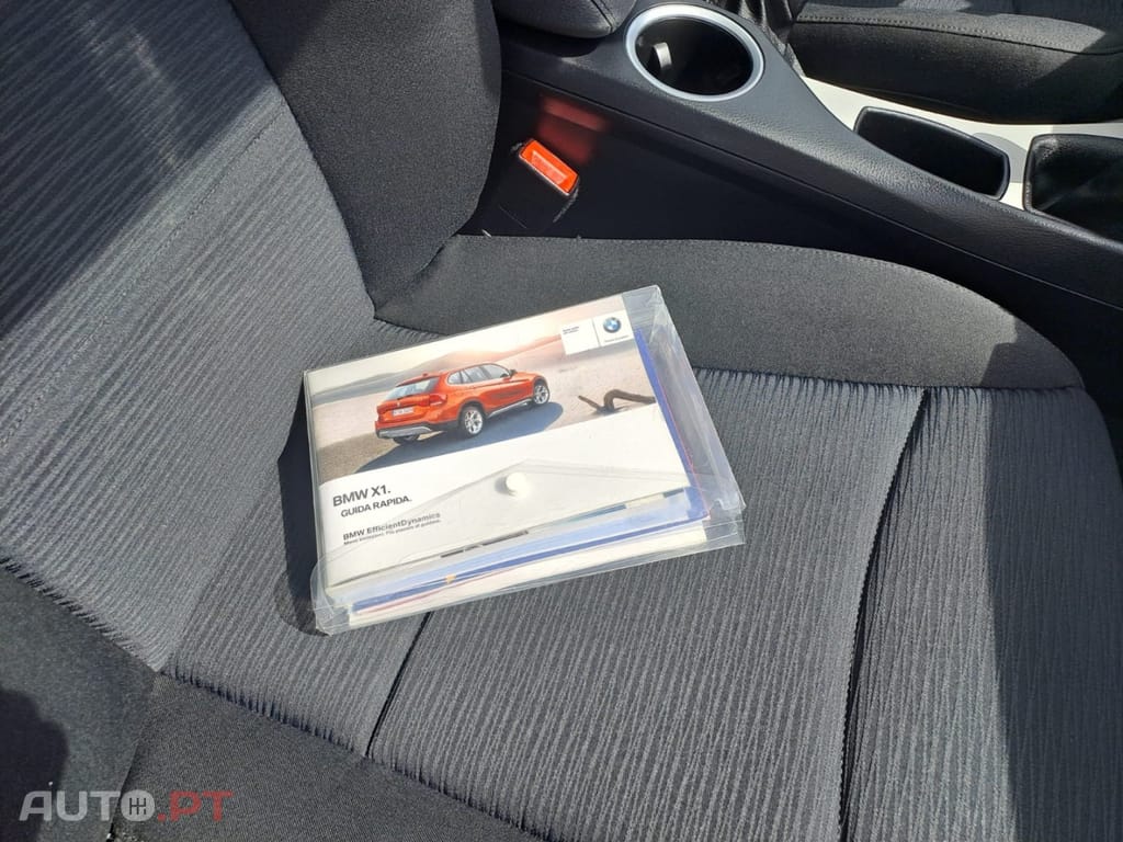 BMW X1 16 d sDrive