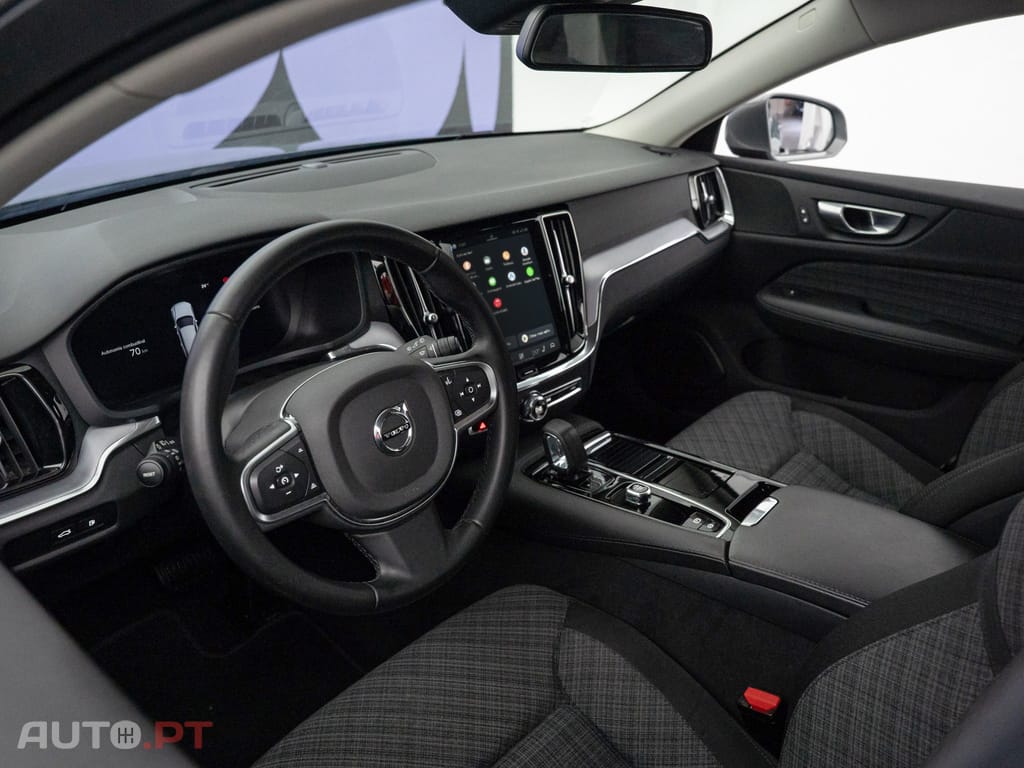 Volvo V60 2.0 T6 AWD TE Core