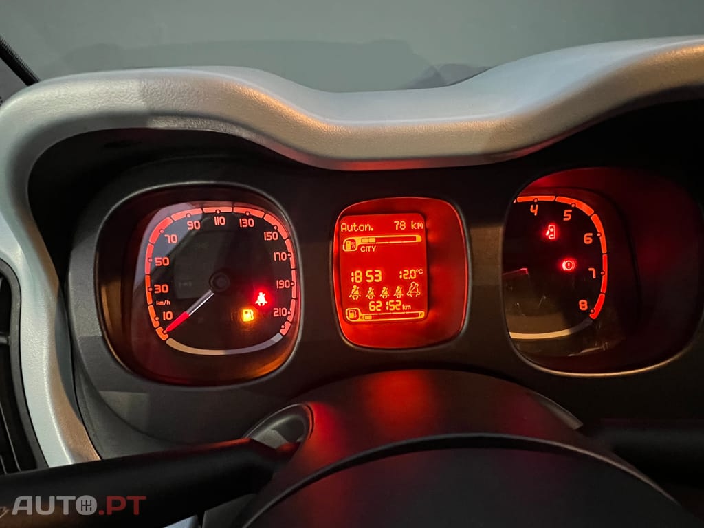 Fiat Panda 1.0 Hybrid Launch Edition