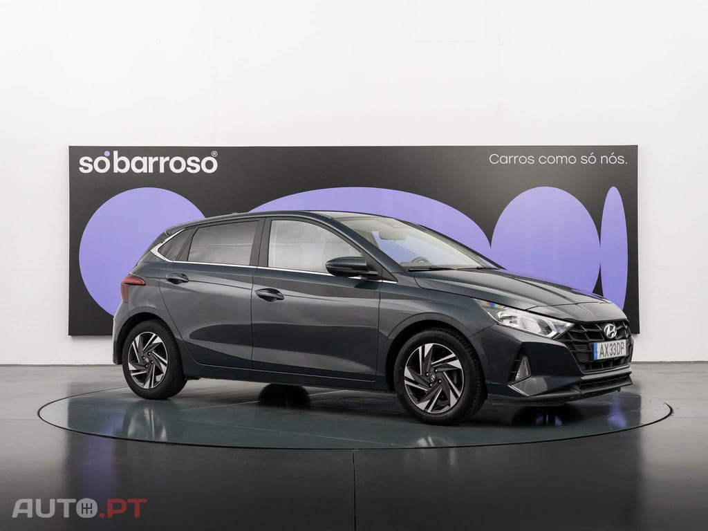 Hyundai i20 1.2 Comfort