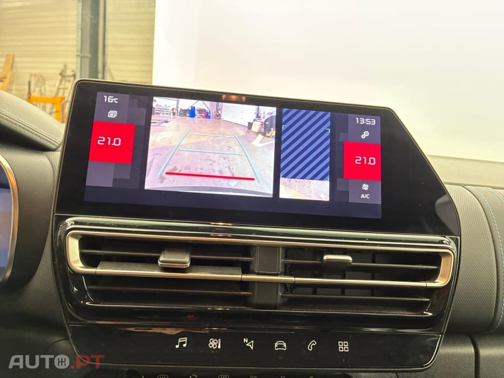 Citroen C5 Aircross 1.5 BlueHDi Feel EAT8