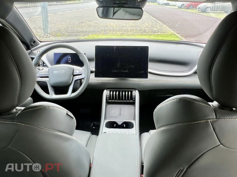 BYD Atto 3 74.8 kWh Design