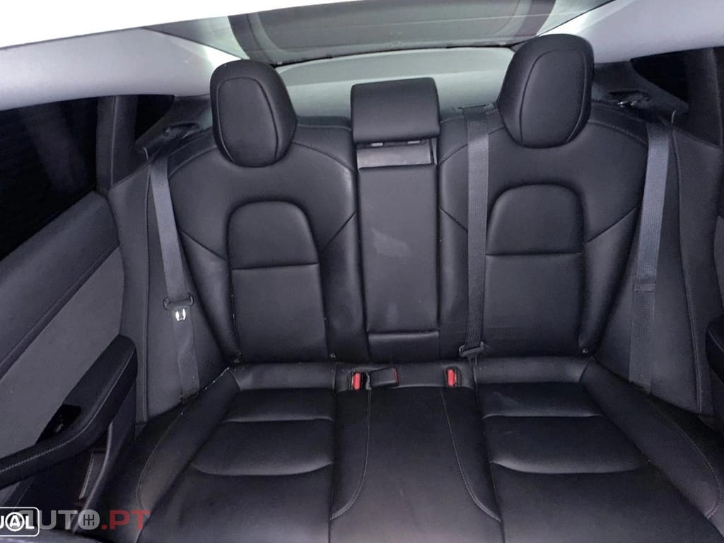 Tesla Model 3 Performance Dual Motor AWD