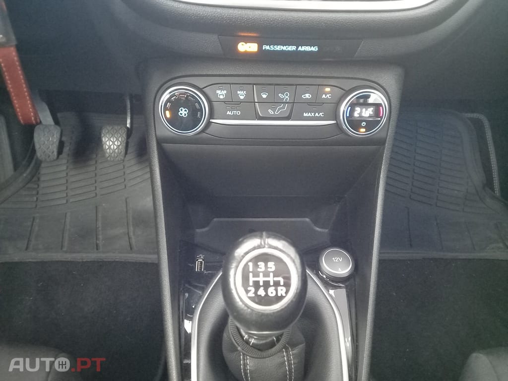 Ford Fiesta 1.0 EcoBoost Titanium