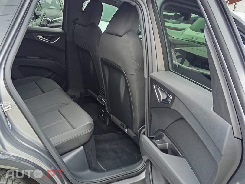 Audi Q4 E-Tron 82 kWh Performance
