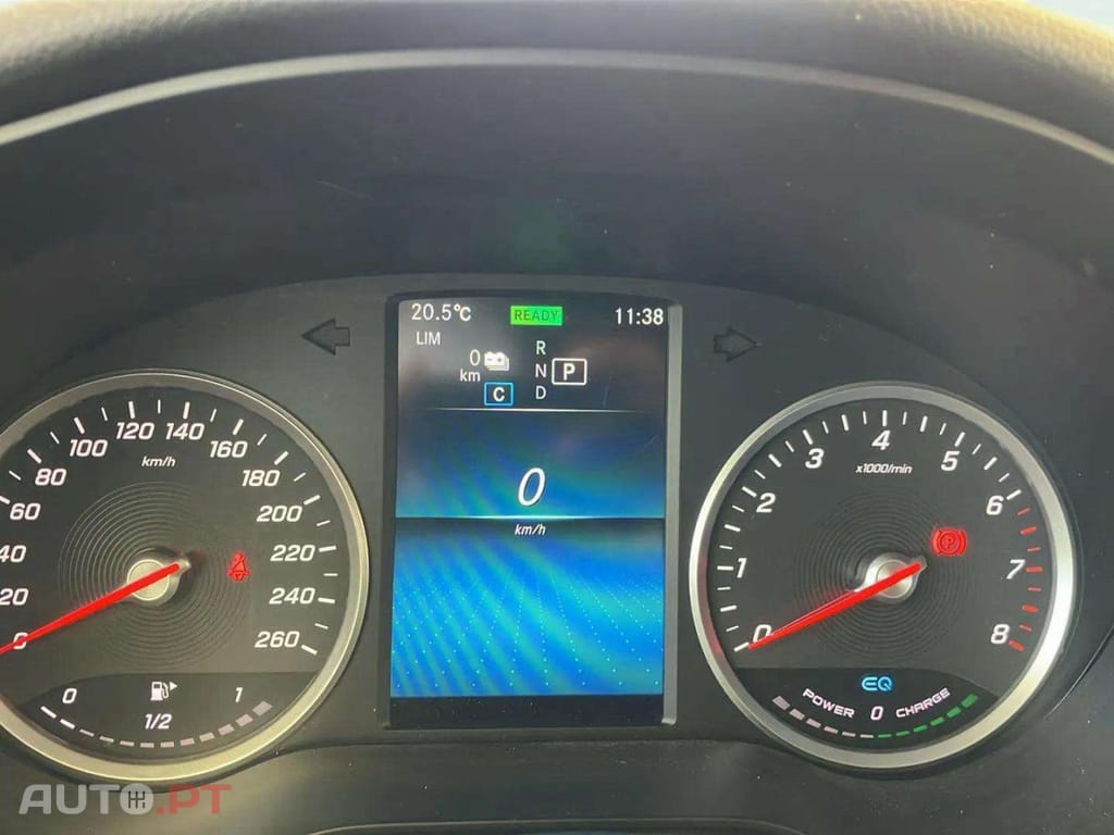 Mercedes-Benz GLC 300 e 4Matic