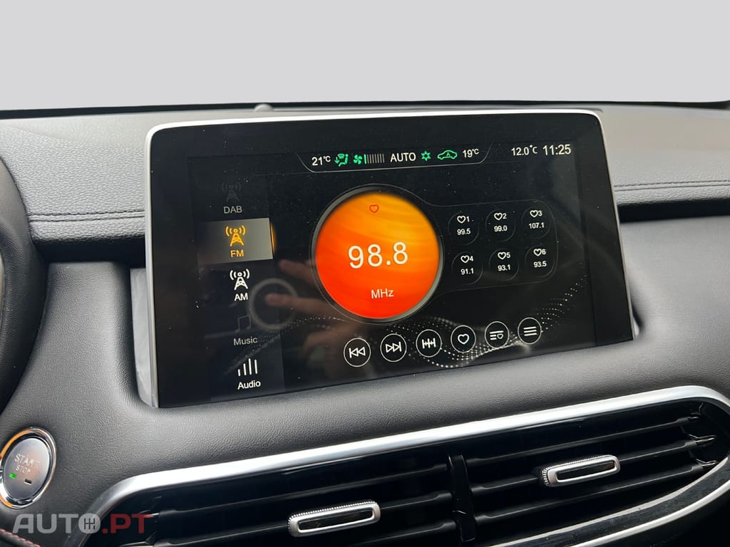 MG EHS PHEV Hybrid Luxury