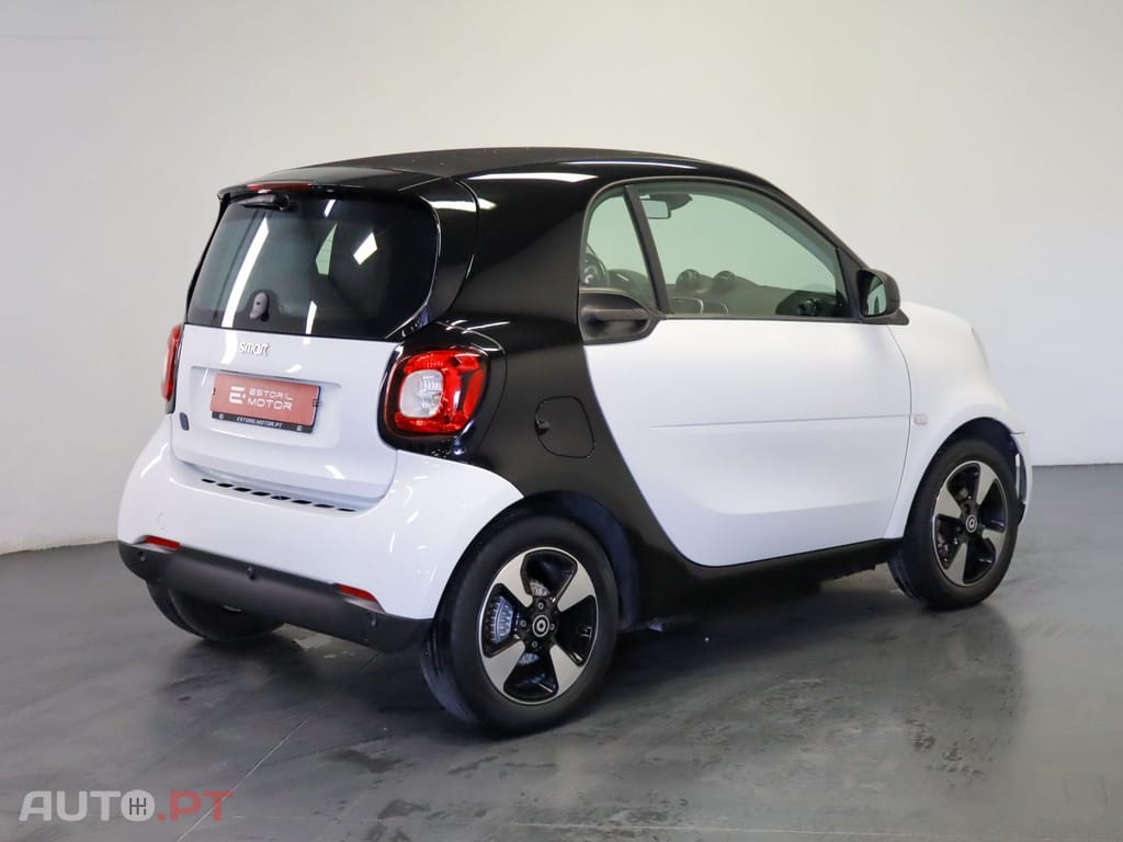 Smart ForTwo EQ passion