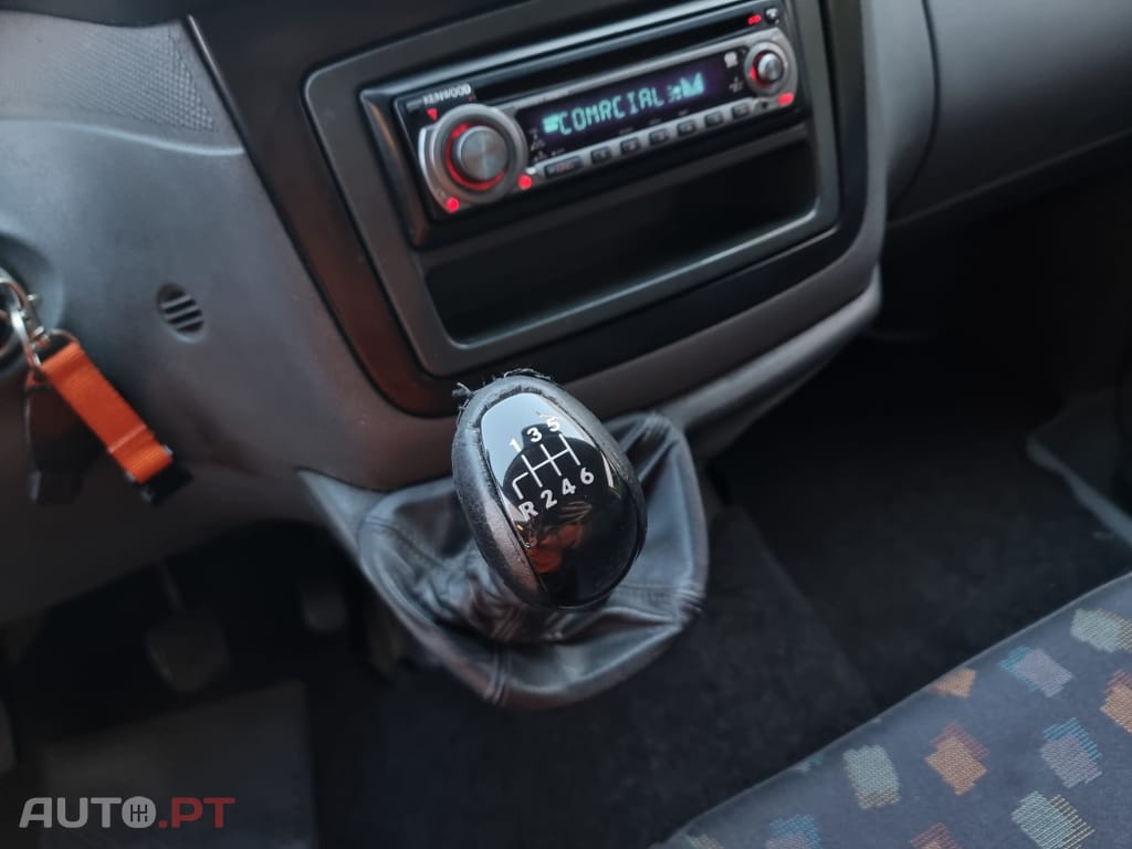 Mercedes-Benz Vito 111 CDi/32 9L