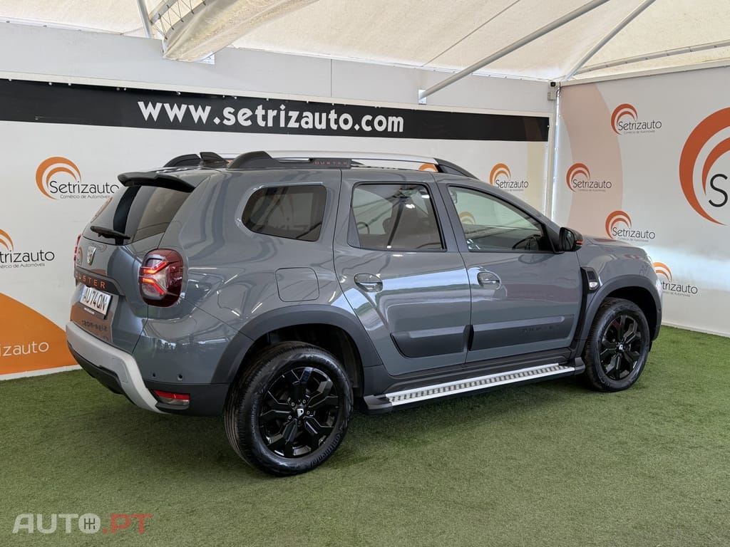 Dacia Duster 1.3 TCe Extreme EDC
