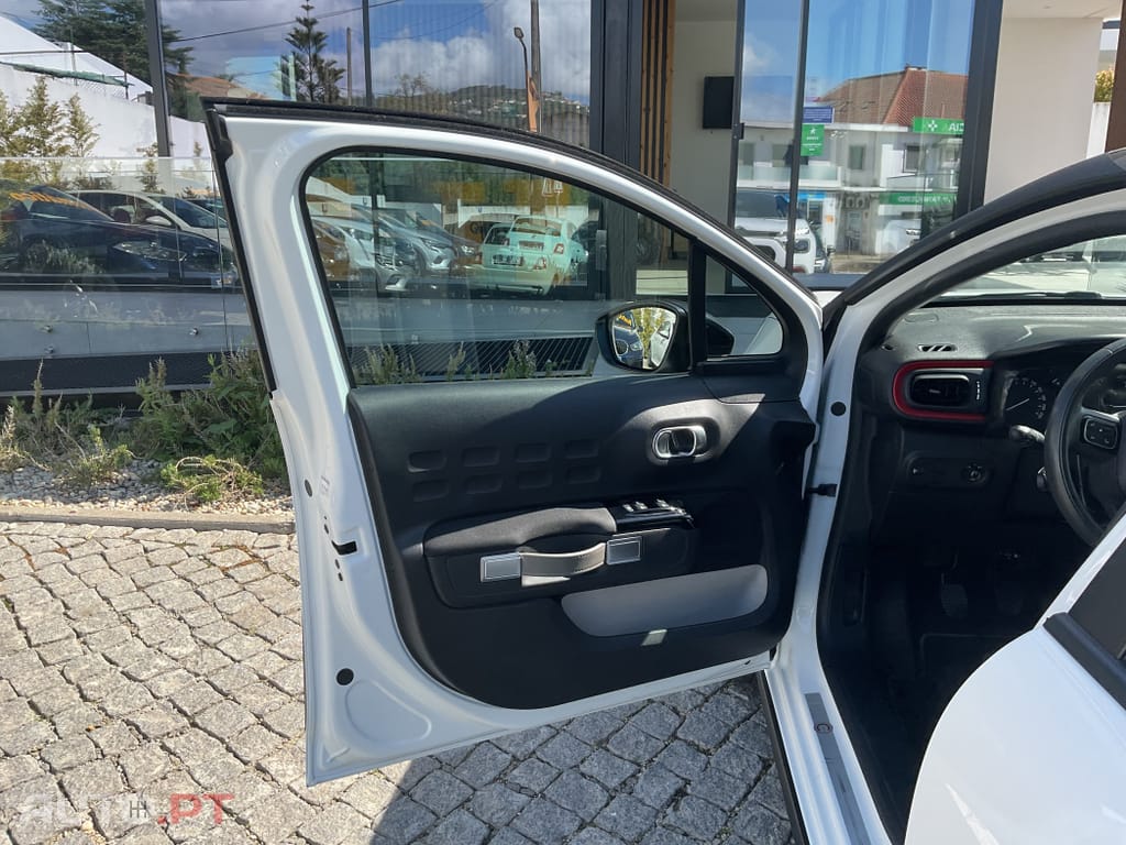 Citroen C3 1.2 PureTech Feel