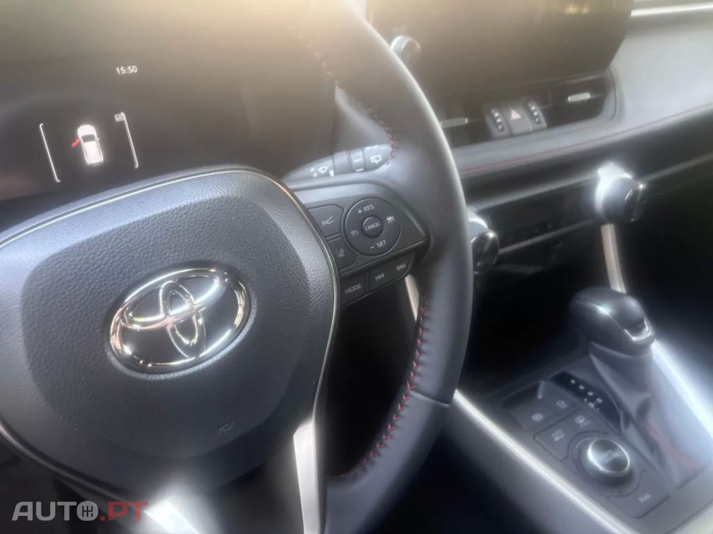 Toyota RAV4 2,5 Teamplayer