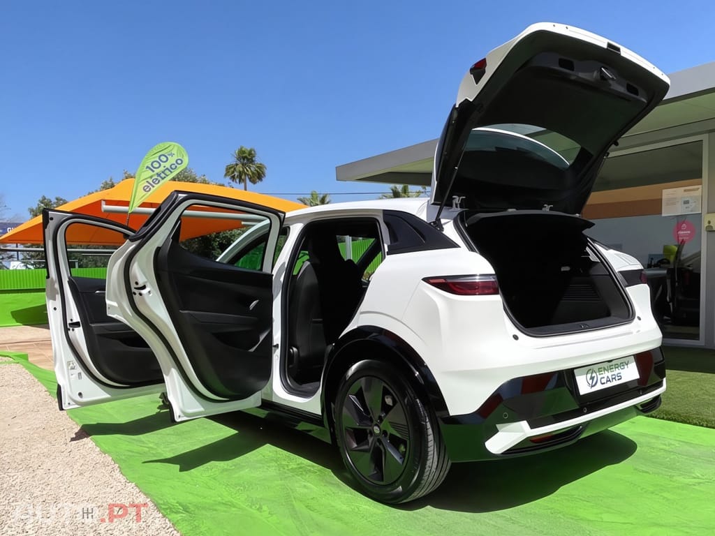 Renault Mégane E-Tech EV40 Equilibre