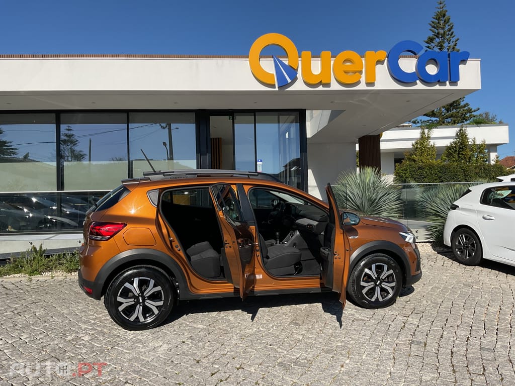 Dacia Sandero 1.0 ECO-G Expression Bi-Fuel