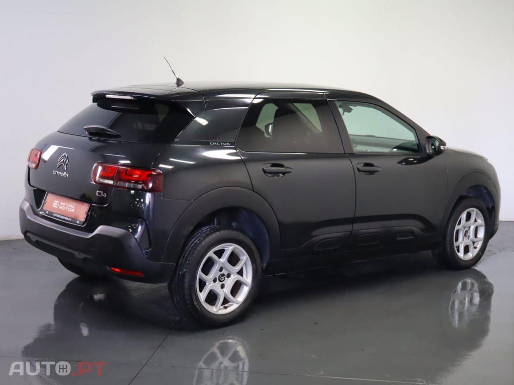 Citroen C4 Cactus 1.5 BlueHDi Bussines Shine