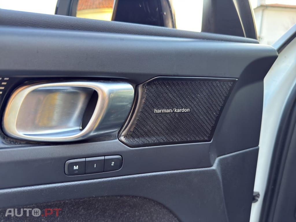 Volvo XC40 Twin Recharge Pro