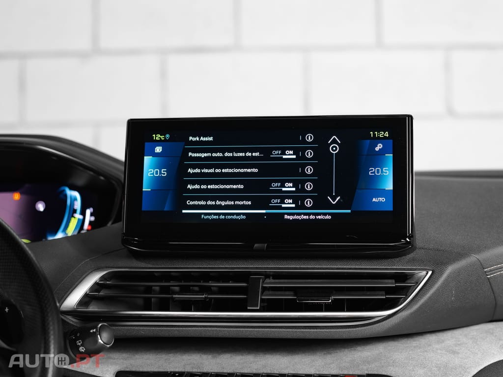 Peugeot 3008 1.6 Hybrid GT e-EAT8