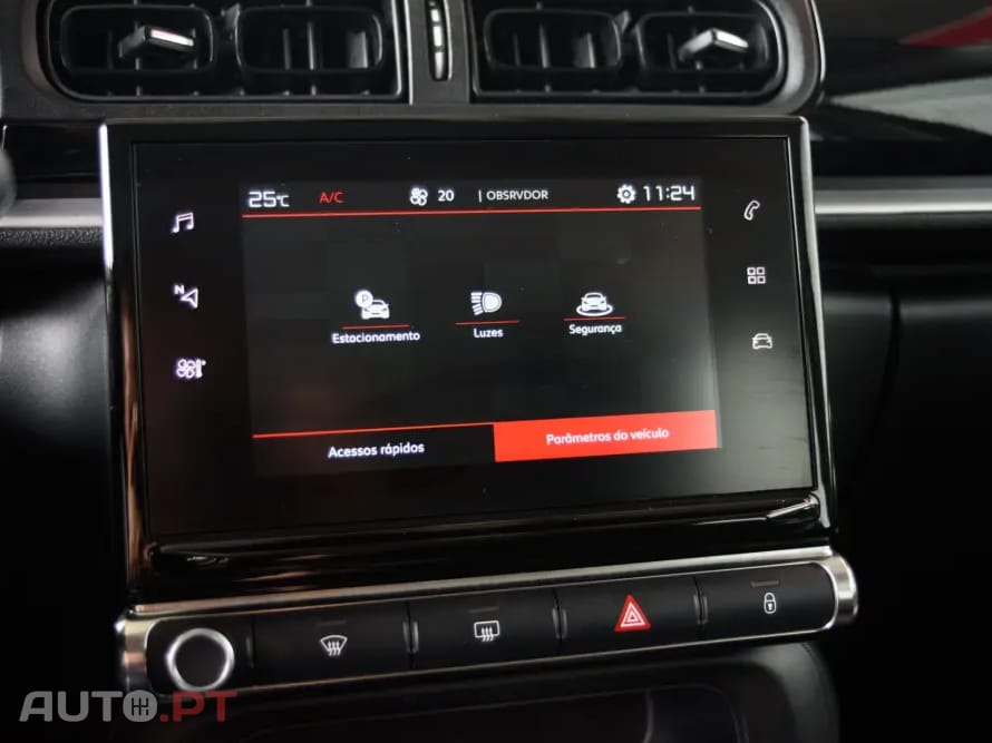 Citroen C3 1.2 PureTech Feel Pack