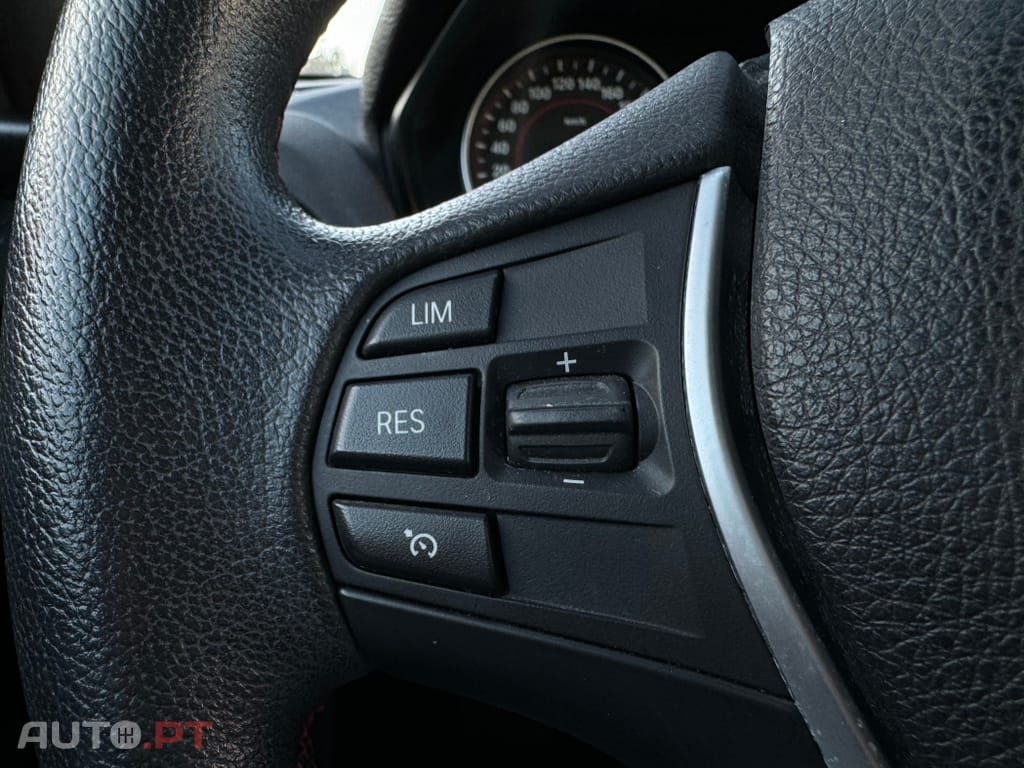 BMW 116 d Line Sport Auto