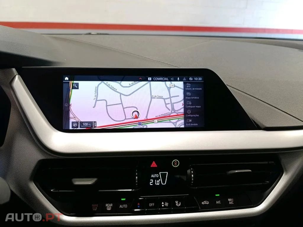 BMW 116 d Corporate Edition Auto