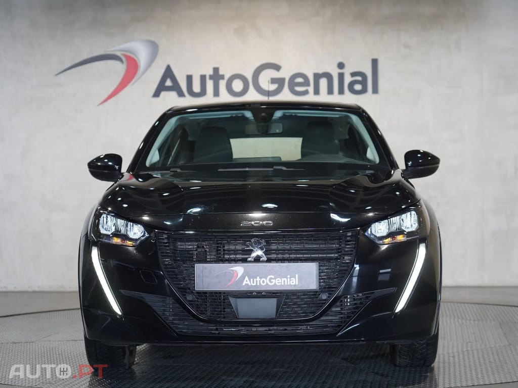 Peugeot E-208 50 kWh Active Pack