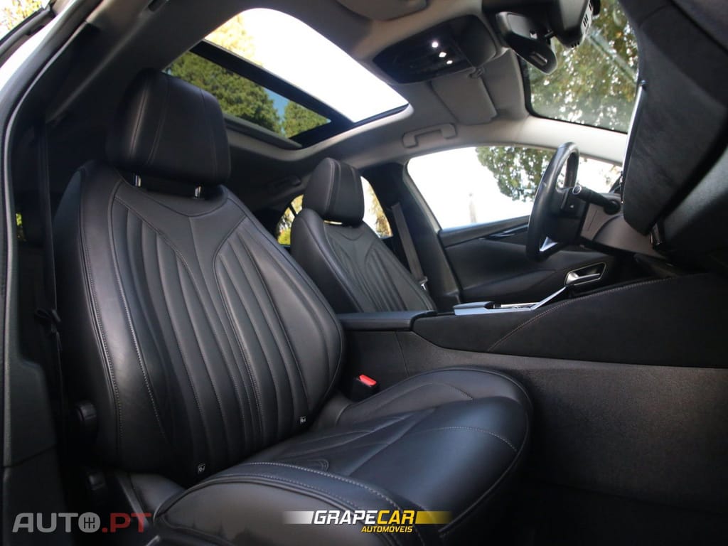 DS DS4 E-Tense- Performance Line