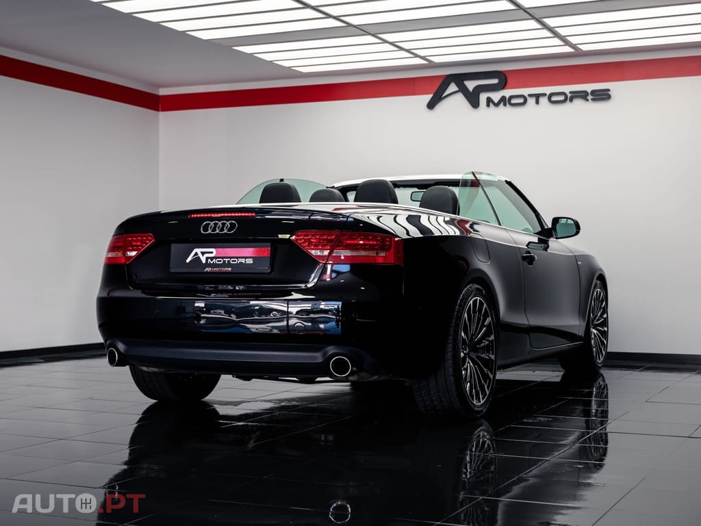 Audi A5 2.0 TFSi S-line