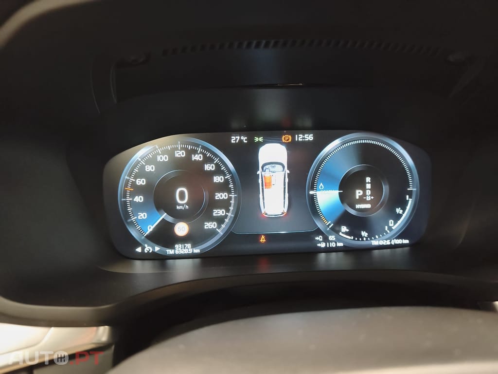 Volvo V60 2.0 T6 350 Cv AWD TE Inscription Expression 