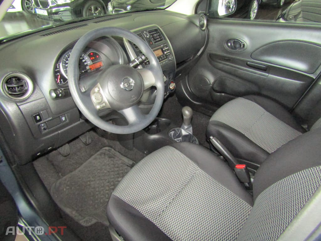 Nissan Micra 1.2 Visia