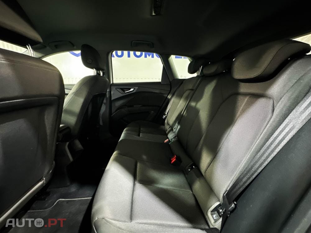 Audi Q4 E-Tron 35 55 kWh