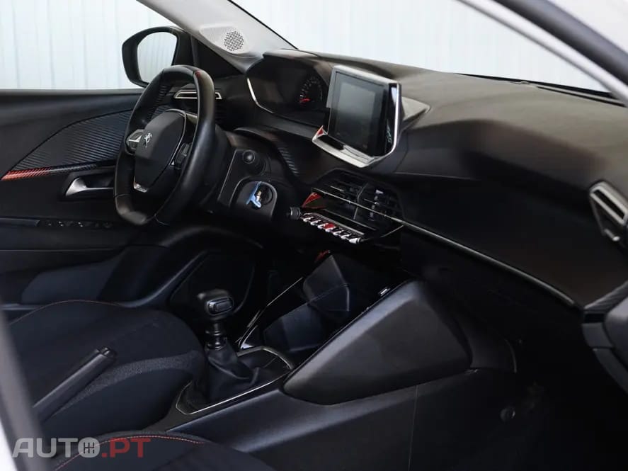 Peugeot 208 1.5 BlueHDi Active Pack