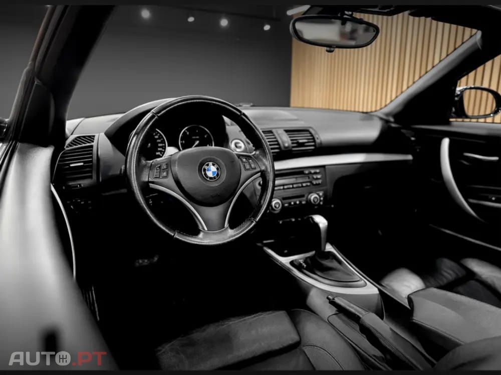 BMW 123 D CABRIO AUTO