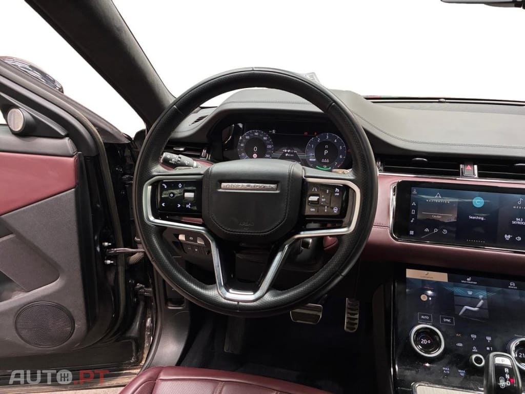Land Rover Evoque 1.5 P300e AWD R-Dynamic Autobiography