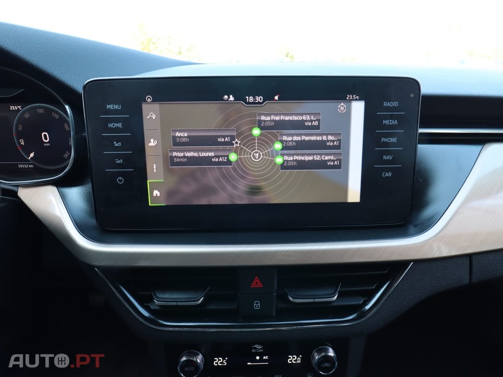Skoda Kamiq 1.0 TSI