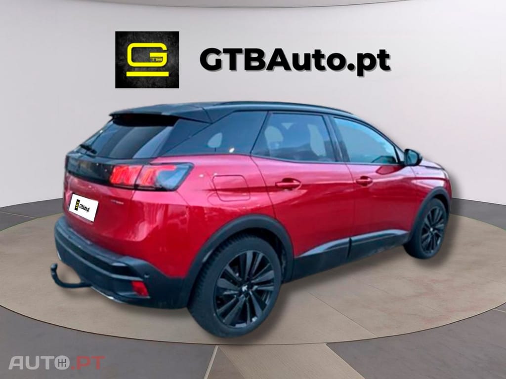 Peugeot 3008 1.6 Hybrid 225 Plug-In GT I.V.A DEDUTIVEL 