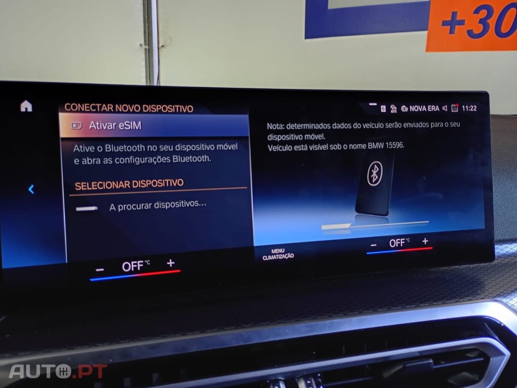 BMW 320 Touring Pack M