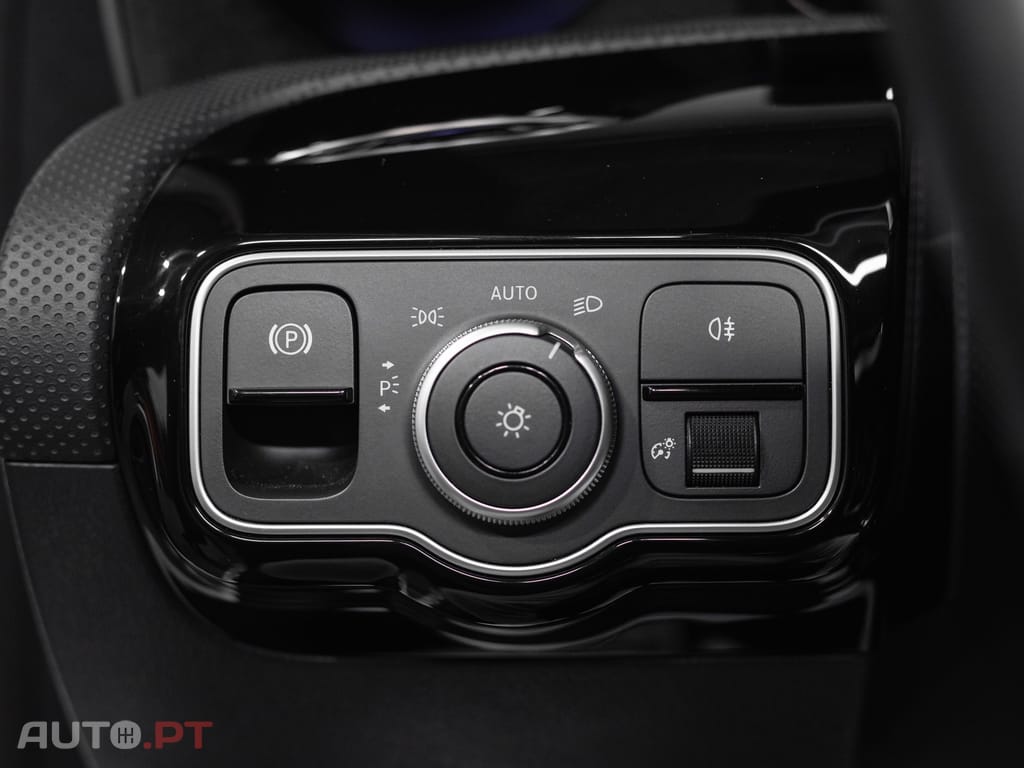 Mercedes-Benz A 180 d AMG Line Aut.