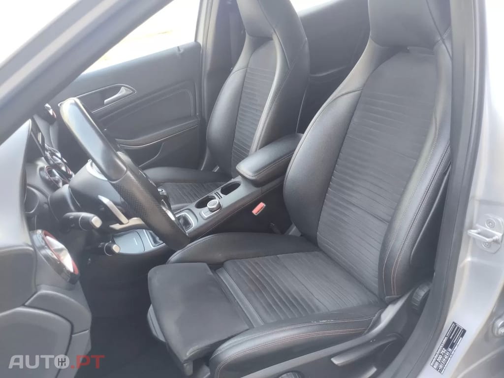 Mercedes-Benz GLA 180 CDI AMG Line