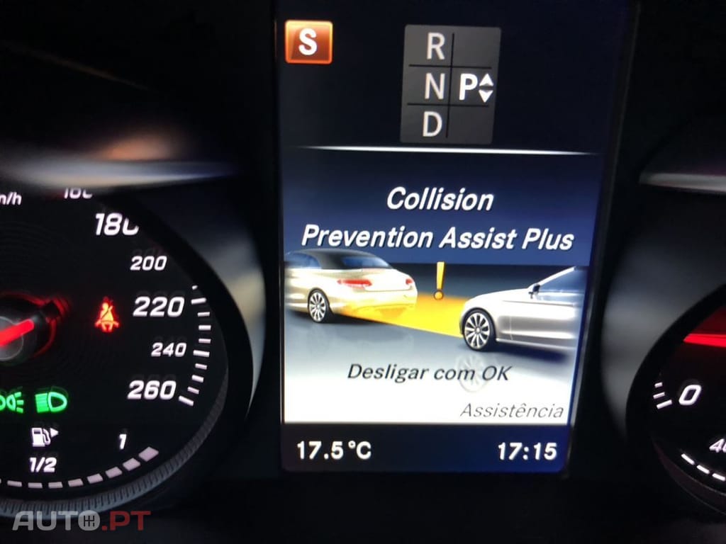 Mercedes-Benz C 250 d Aut. AMG-Line